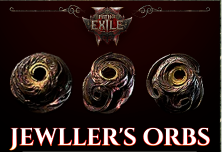 Jeweller's orb poe2